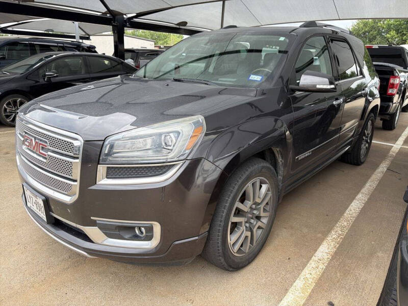 2014 GMC Acadia Denali