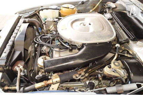 1982 Mercedes-Benz 380-Class 380 SL