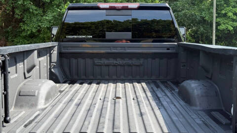 2022 GMC Sierra 3500HD Denali