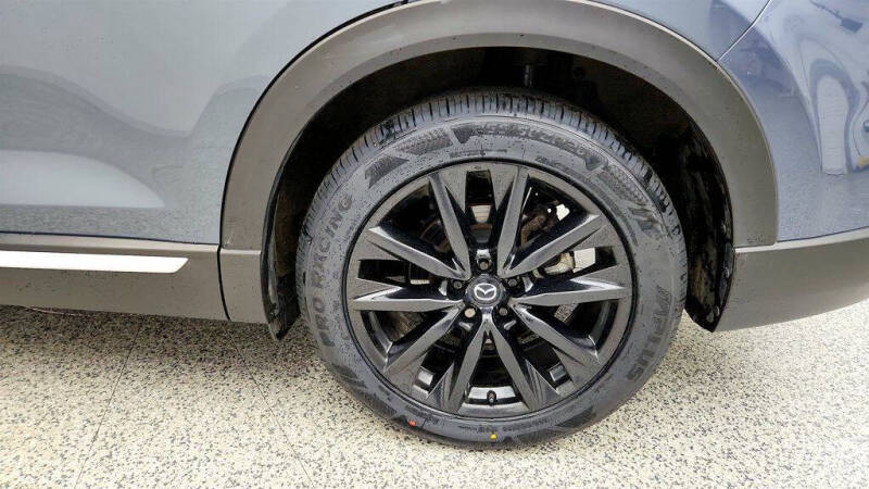 2023 Mazda CX-9 Carbon Edition