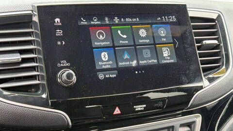 2024 Honda Passport Black Edition