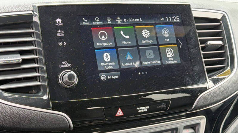 2024 Honda Passport Black Edition