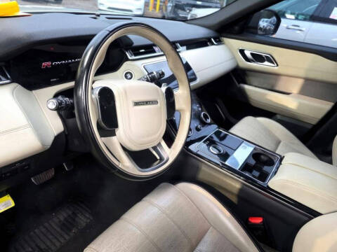 2018 Land Rover Range Rover Velar