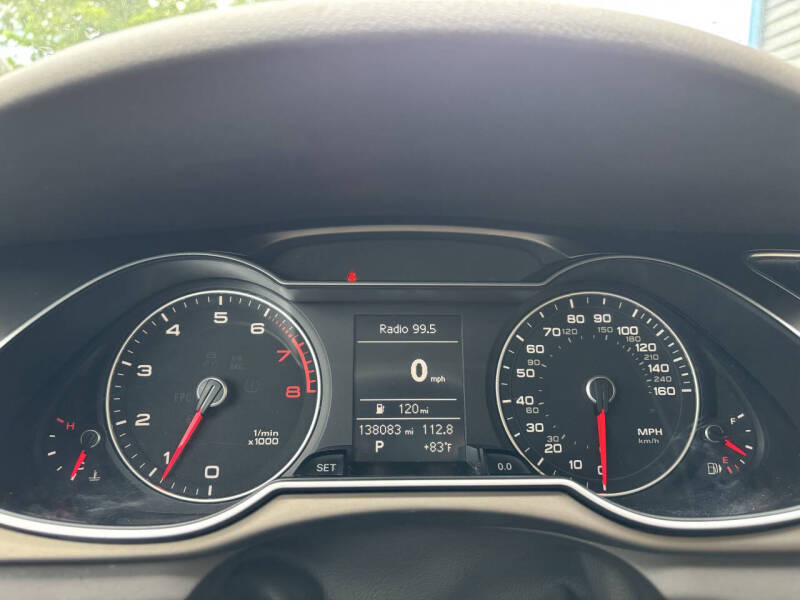 2015 Audi Allroad 2.0T quattro Premium Plus