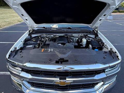 2017 Chevrolet Silverado 1500