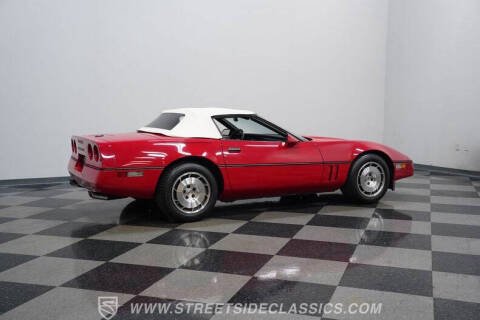 1986 Chevrolet Corvette
