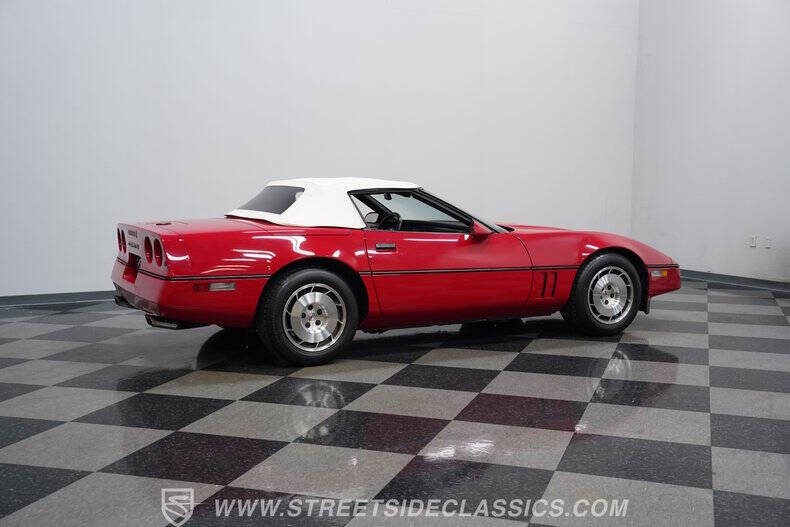 1986 Chevrolet Corvette