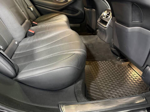 2019 Mercedes-Benz S-Class S 450 4MATIC