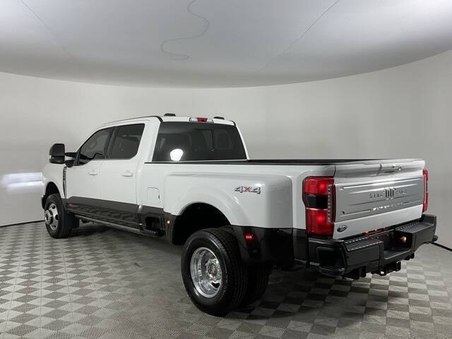 2024 Ford F-350 Super Duty King Ranch