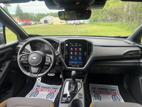 2025 Subaru Crosstrek Sport
