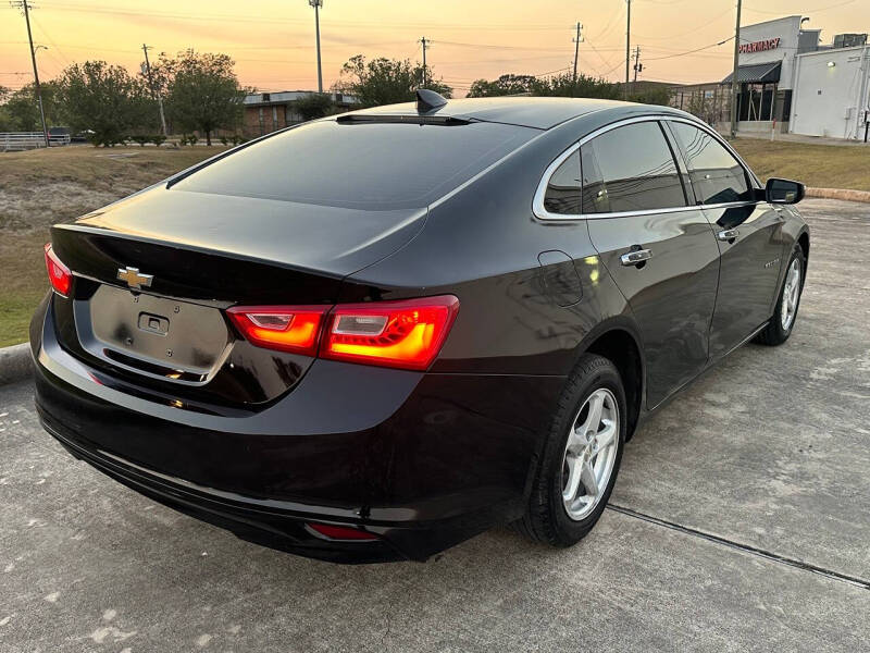 2017 Chevrolet Malibu Premier