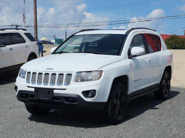 2014 Jeep Compass for sale at Priceless in Odenton MD