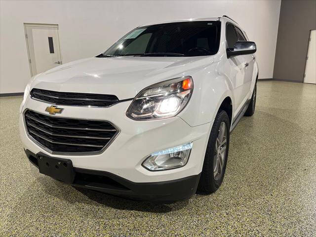 2017 Chevrolet Equinox Premier