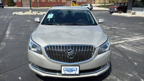 2015 Buick LaCrosse Leather