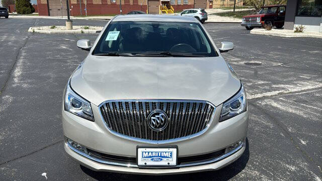 2015 Buick LaCrosse Leather