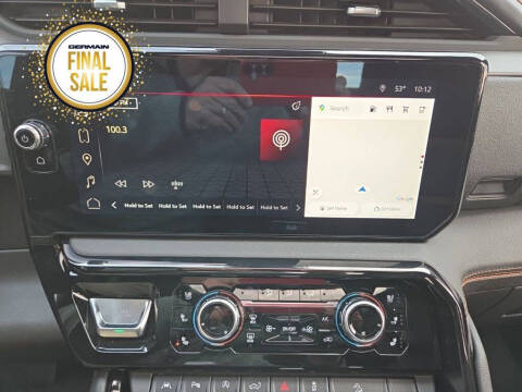 2025 GMC Sierra 1500