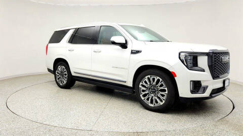 2023 GMC Yukon Denali Ultimate