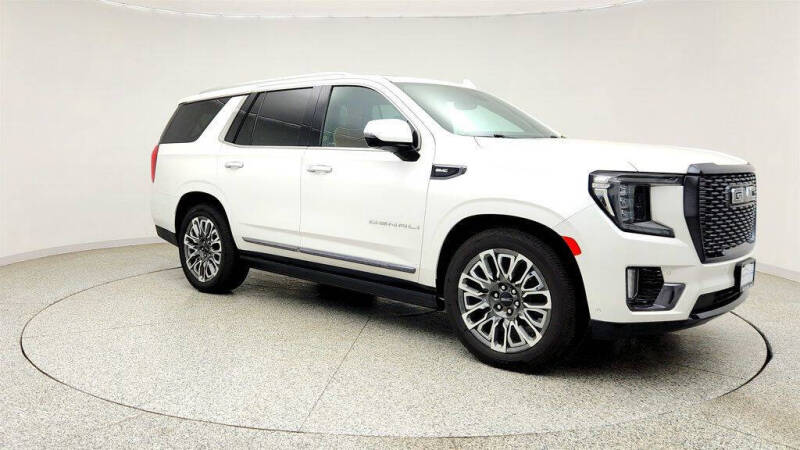 2023 GMC Yukon Denali Ultimate