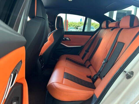 2023 BMW M3 Competition xDrive
