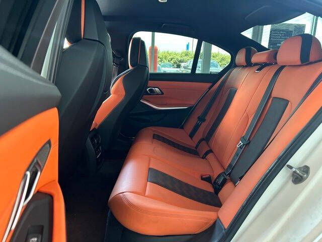 2023 BMW M3 Competition xDrive