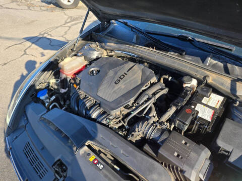 2021 Hyundai Sonata SE