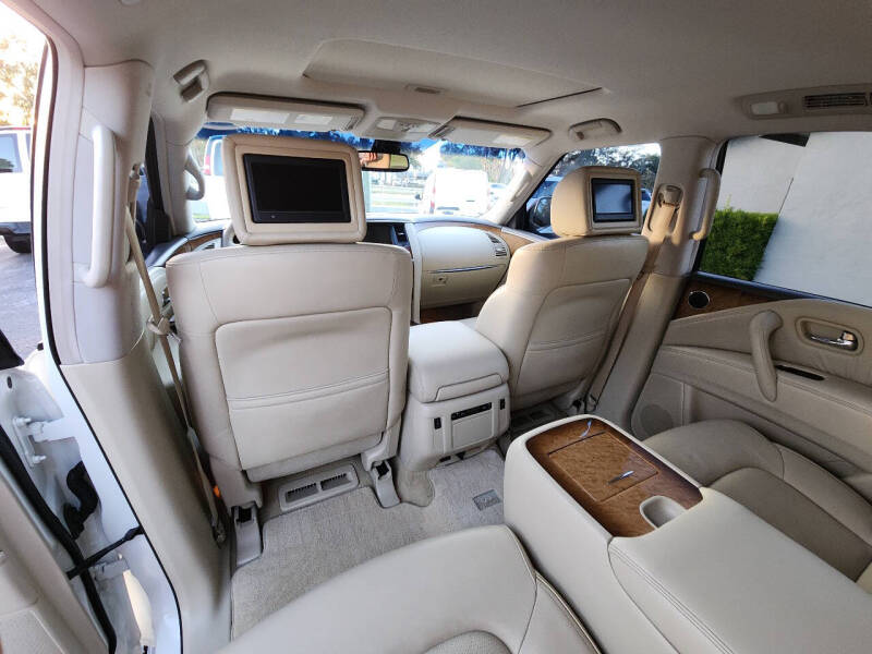 2012 Infiniti QX56
