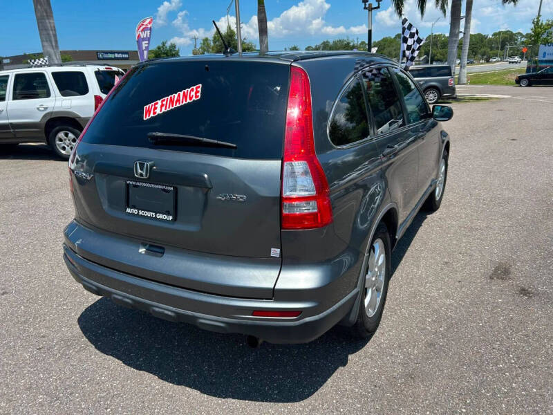 2011 Honda CR-V SE