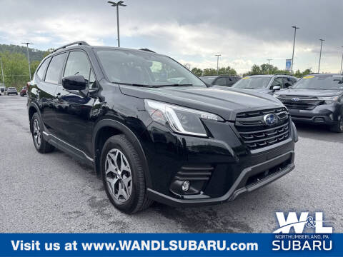 2024 Subaru Forester Premium