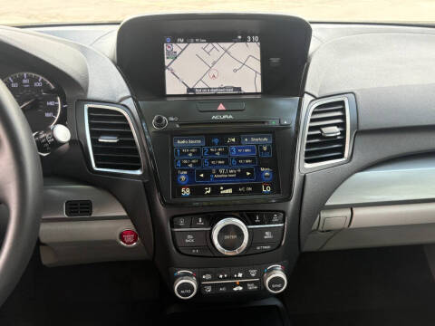 2016 Acura RDX w/Tech