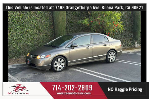 2008 Honda Civic LX