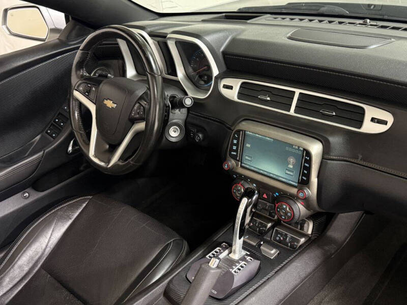 2013 Chevrolet Camaro LT