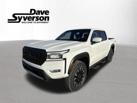 2024 Nissan Frontier for sale at Dave Syverson Auto Center in Albert Lea MN