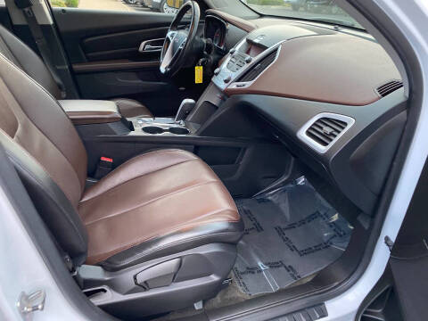 2011 GMC Terrain SLT-2