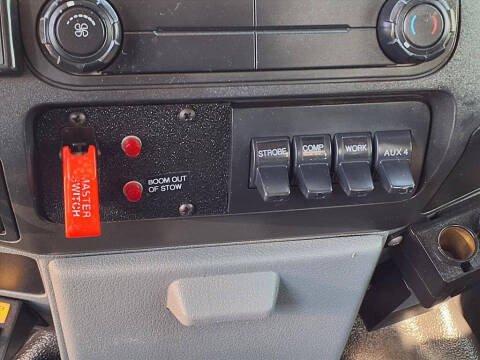 2012 Ford F-550 Super Duty