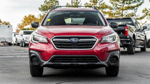 2019 Subaru Outback 2.5i