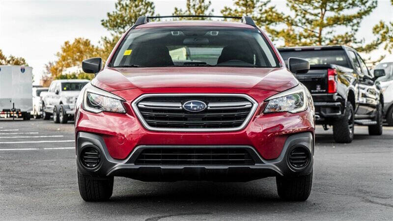 2019 Subaru Outback 2.5i