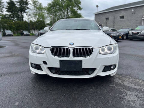 2011 BMW 3 Series 335i
