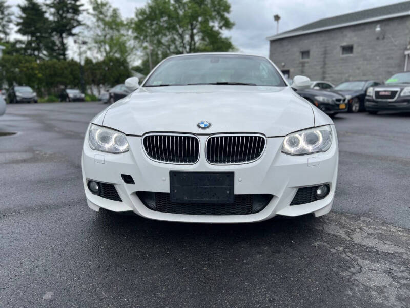 2011 BMW 3 Series 335i