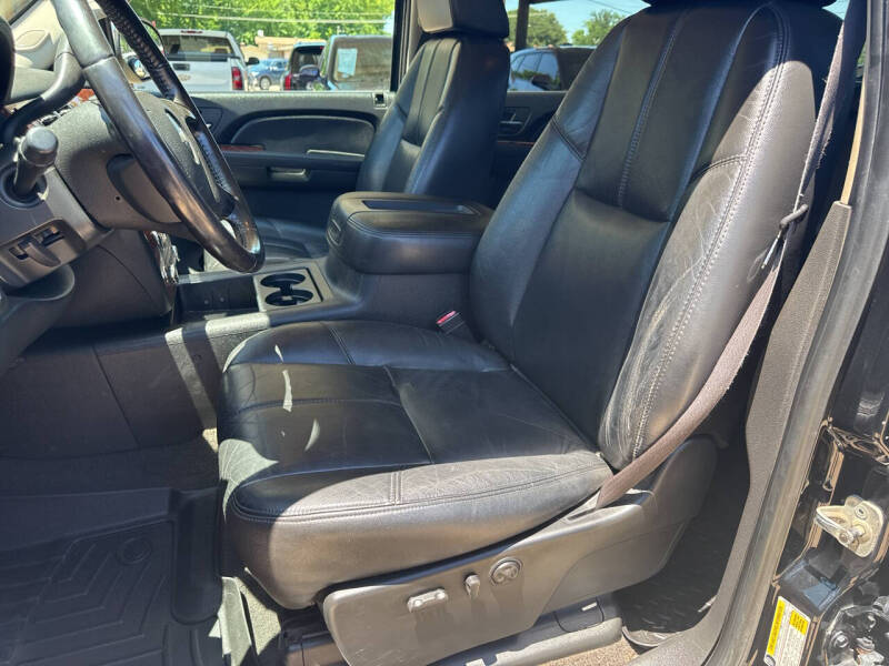 2007 Chevrolet Silverado 1500 LTZ