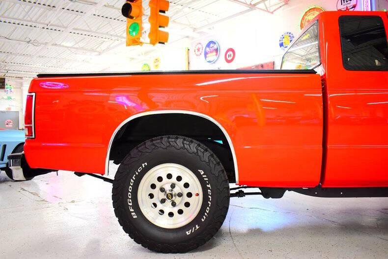 1991 Chevrolet S-10