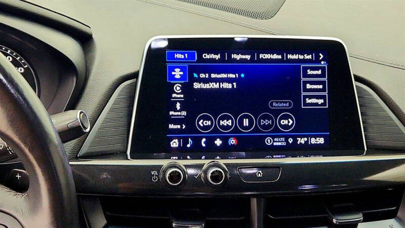 2022 Cadillac CT4 Premium Luxury