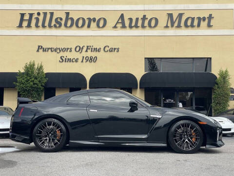2020 Nissan GT-R Premium