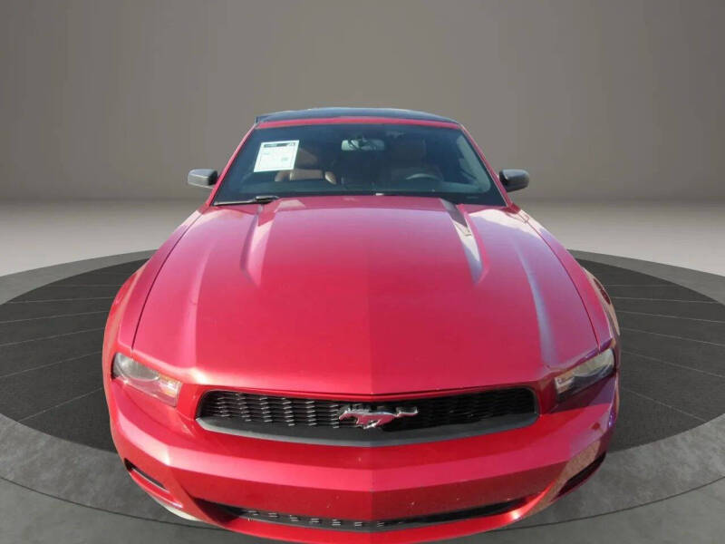 2010 Ford Mustang