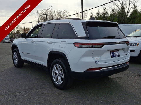 2022 Jeep Grand Cherokee Limited