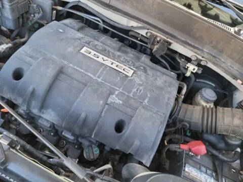 2011 Honda Ridgeline RTS