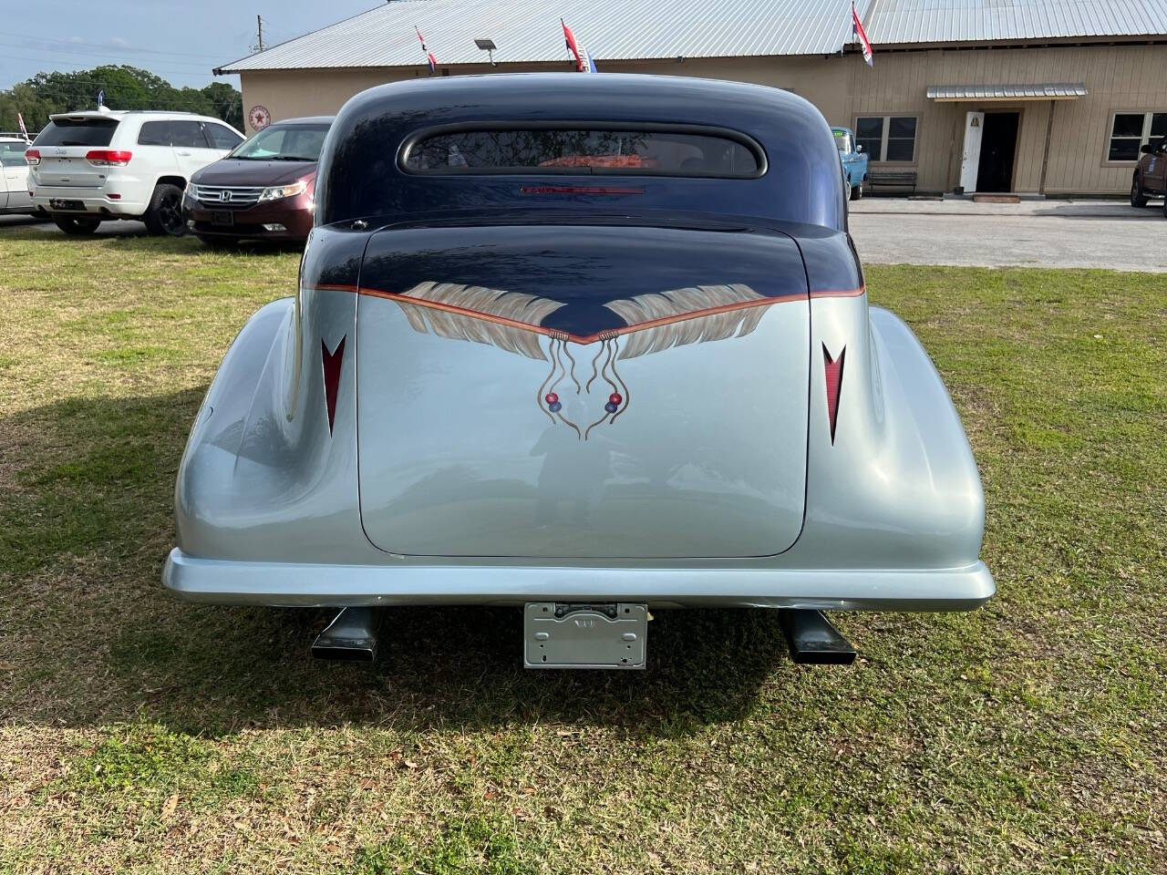 1940 Pontiac Deluxe for sale at Memory Lane Classic Cars in Bushnell, FL