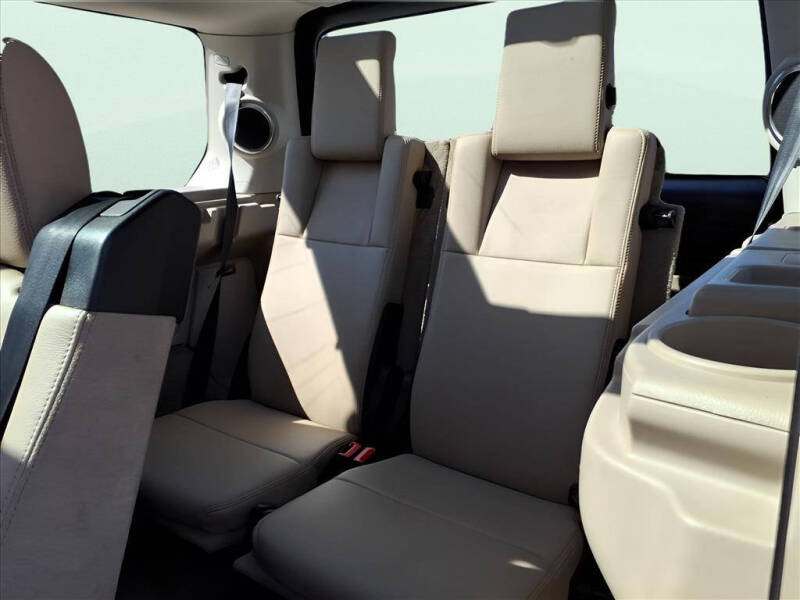 2016 Land Rover LR4 HSE