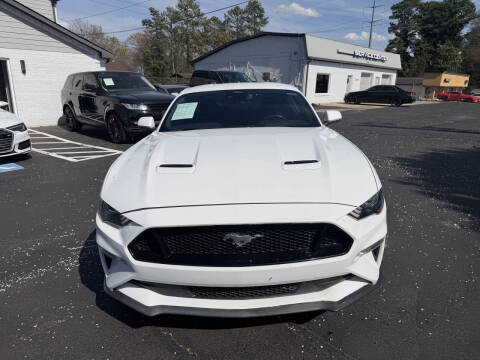2021 Ford Mustang GT