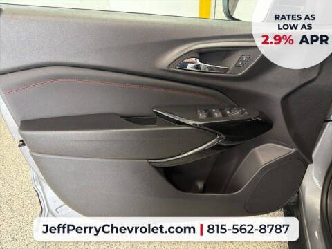 2026 Chevrolet Trax RS