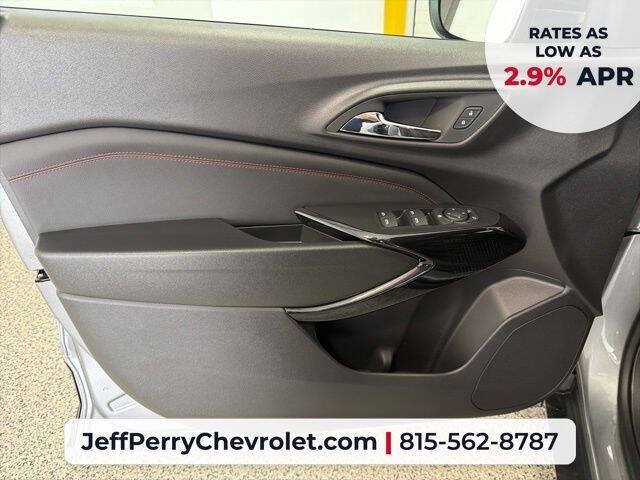 2026 Chevrolet Trax RS